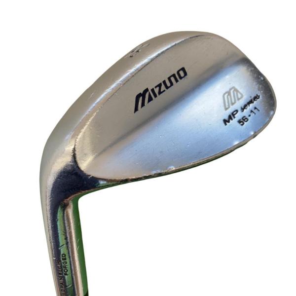 MIZUNO GOLF ミズノ MP series 56・11 レフティ ウェッジ WG