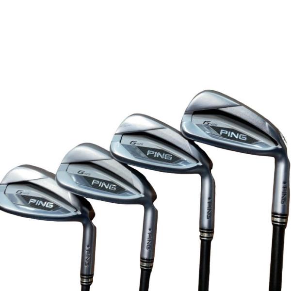PING（ピン） G425 6S(アーコス付き) アイアンセット IR フレックスSR
