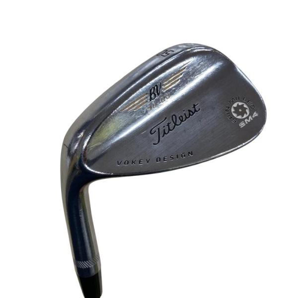 Titleist（タイトリスト） VOKEY SPIN MILLED SM4 ツアークロム 50°/08