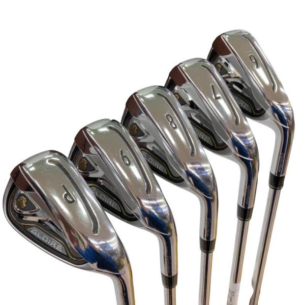 TaylorMade（テーラーメイド） GLOIRE(2014) 5S アイアンセット IR