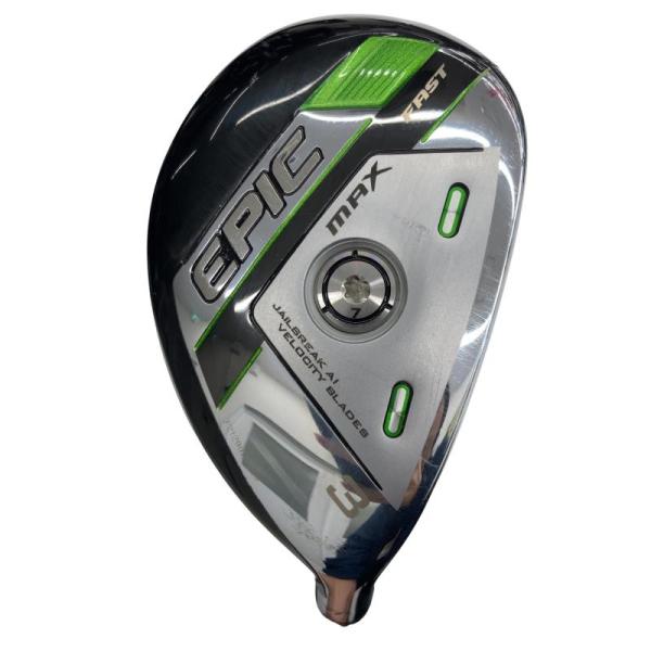 Callaway（キャロウェイ） EPIC MAX FAST U3 ユーティリティ UT