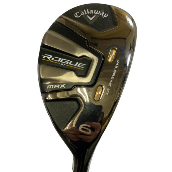 Callaway（キャロウェイ） ROGUE ST MAX U6 ユーティリティ UT
