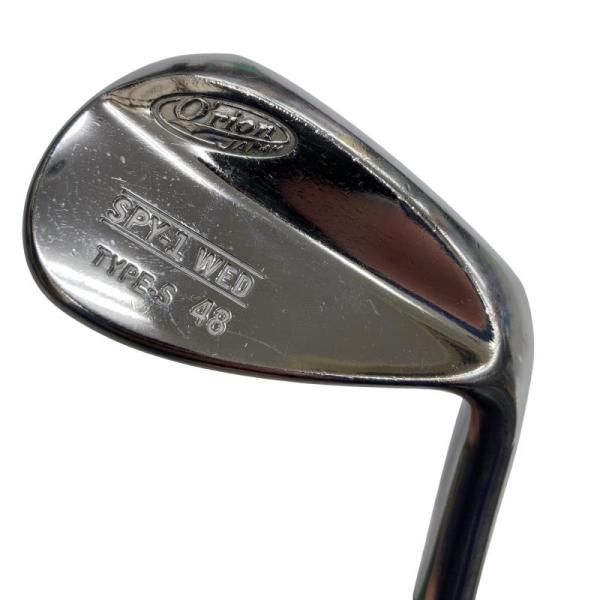 オライオン ノーメッキ spy-type S ウェッジ 58 オライオン ノーメッキ spy-type S ウェッジ 58 オライオン SPY-2 WED