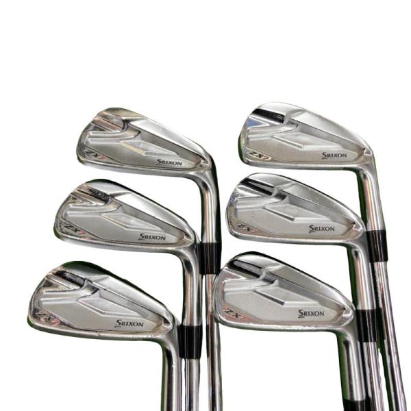 DUNLOP（ダンロップ） SRIXON ZX7 6S アイアンセット IR フレックス