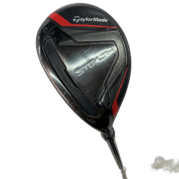 TaylorMade（テーラーメイド） STEALTH U4 レフティ ユーティリティ UT