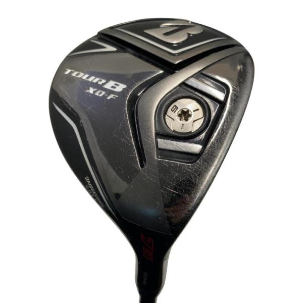 BRIDGESTONE GOLF ブリヂストン TOUR B XD-F 7W フェアウェイウッド FW