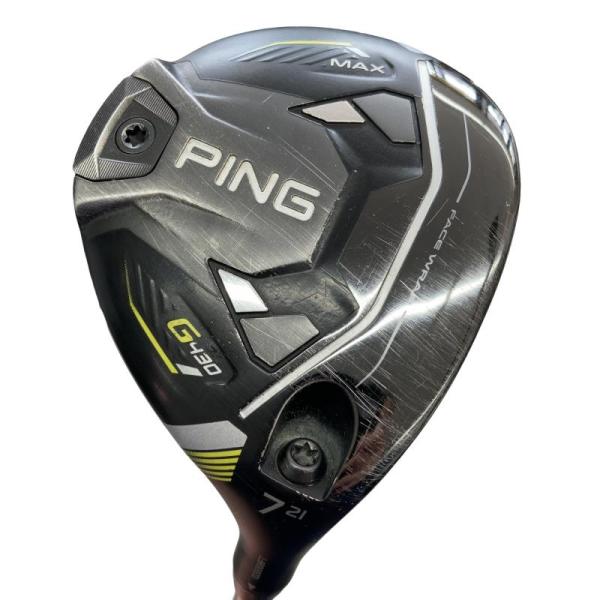 PING（ピン） G430 MAX 7W フェアウェイウッド FW フレックスS