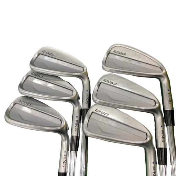 PING（ピン） i230 6S アイアンセット IR フレックスその他 : ゴルフ