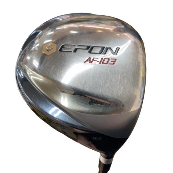 EPON エポンドライバー AF-103 エポンゴルフ株式会社 EPON AF-103 9.5° ドライバー DR フレックスS