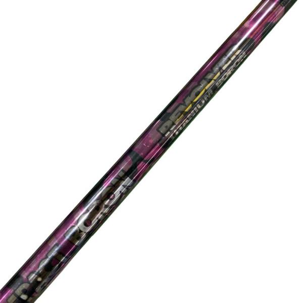テーラーメイドスリーブ付き(Qi4D系) REVE フェアウェイウッド用 シャフト REVE IMPACT BORON REVOLVER(ディープパープル) フレックスSR