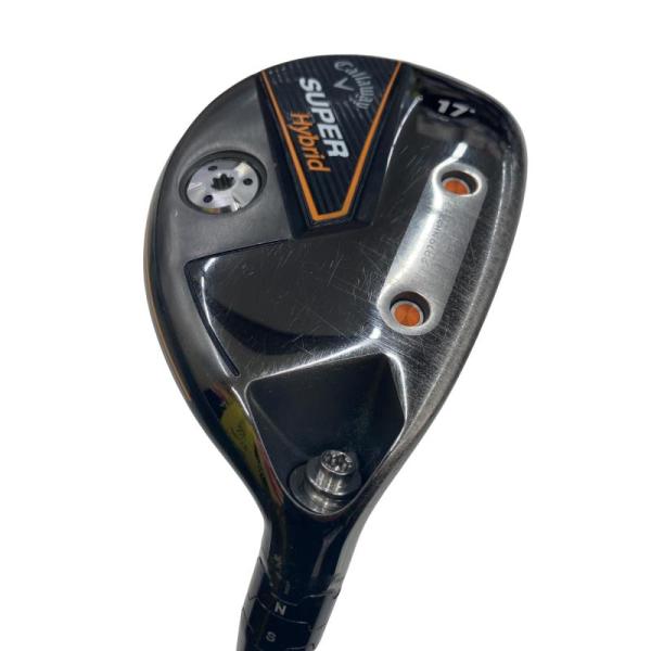 Callaway（キャロウェイ） SUPER Hybrid 17° ユーティリティ UT