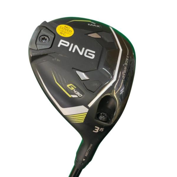 PING（ピン） G430 MAX 3W フェアウェイウッド FW フレックスSR