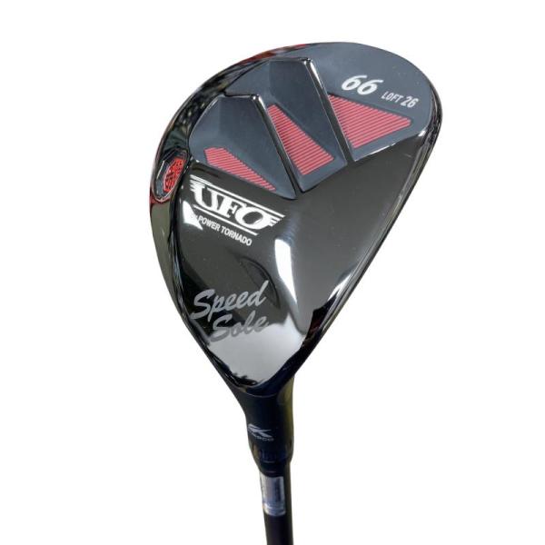 キャスコ　UFO Speed by POWER TORNADO 　66R Amazon | キャスコ(Kasco) UFO Speed by POWER TORNADO 66 R | Kasco