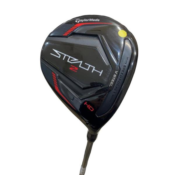 NO164 テーラーメイドStealth 2 HD FW５・FW７セット売り TaylorMade（テーラーメイド） STEALTH2 HD 7W フェアウェイウッド FW