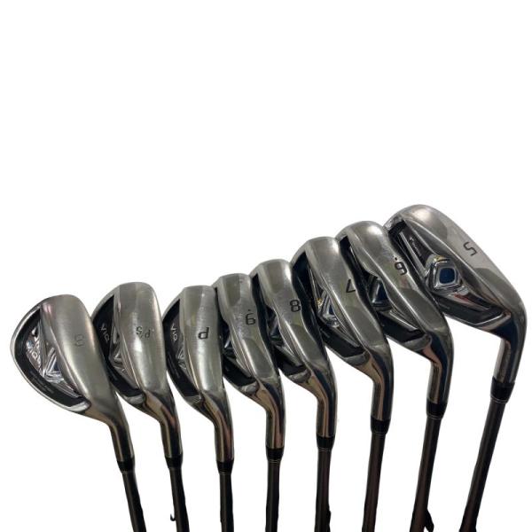 【名器】ブリヂストン　ツアーステージ ViQ 2012 5I〜SW 8本セット BRIDGESTONE GOLF ブリヂストン TOURSTAGE ViQ(2012) 8S アイアン