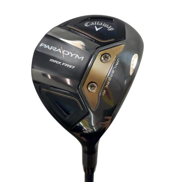 Callaway（キャロウェイ） PARADYM MAX FAST 7W フェアウェイウッド FW
