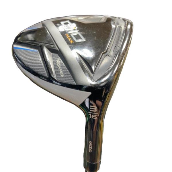 TaylorMade（テーラーメイド） Qi10 MAX 3W フェアウェイウッド FW