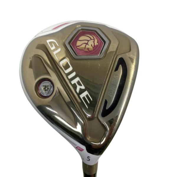 中古　Dランク　テーラーメイド　ＧＬＯＩＲＥ　ＧＬＯＩＲＥ　Ｆ　５Ｗ　レディース　フェアウェイウッド　ＧＬＯＩＲＥ　ＧＬ３０００Ｗ（フェアウェイ） 　フレックスＲ ロフト角:20.00