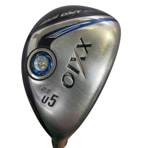 DUNLOP（ダンロップ） XXIO(2016) U5 ユーティリティ UT フレックスR