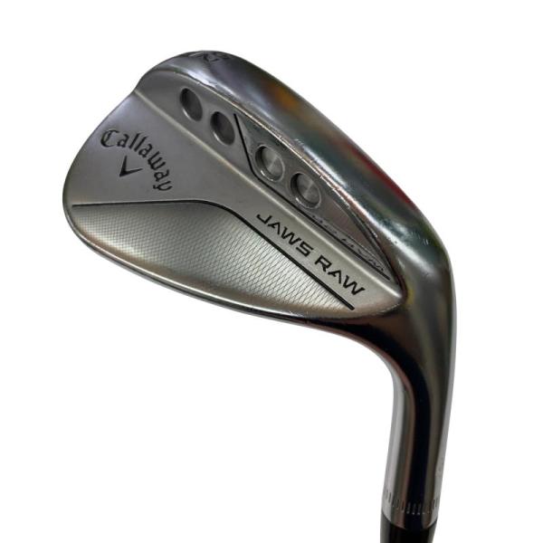 Callaway（キャロウェイ） JAWS RAW クロムメッキ 52°/10°S ウェッジ