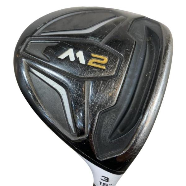 TaylorMade（テーラーメイド） M2 3W フェアウェイウッド FW