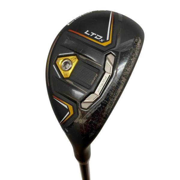 COBRA コブラ KING LTDx U3 ユーティリティ 19° COBRA（コブラ） KING LTDx U3 ユーティリティ UT フレックスS