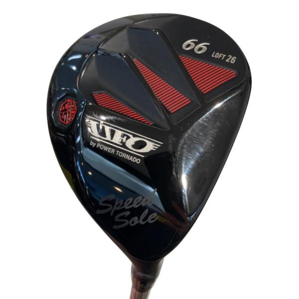 kasco（キャスコ） POWER TORNADO UFO Speed 66 ユーティリティ UT