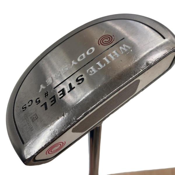 ODYSSEY（キャロウェイゴルフ） オデッセイ WHITE STEEL #5 センター