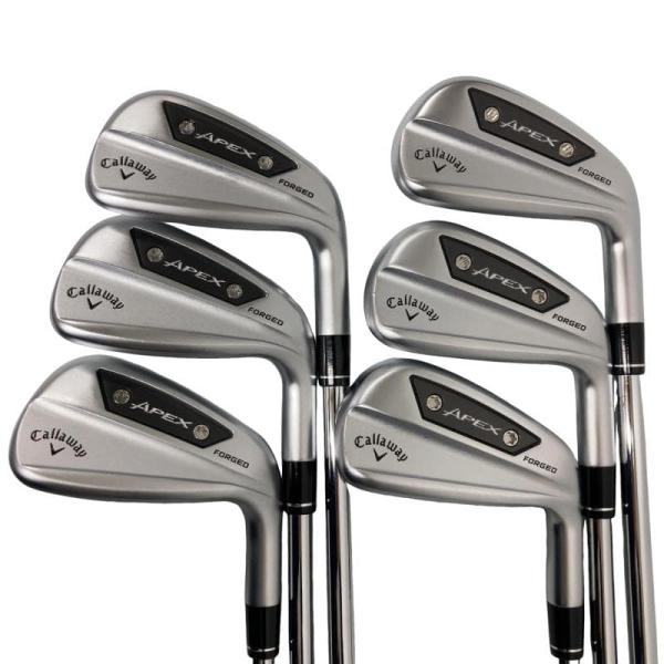 Callaway（キャロウェイ） APEX Ai200 6S アイアンセット IR