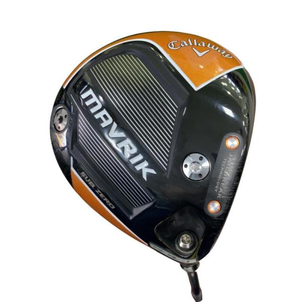 Callaway（キャロウェイ） MAVRIK SUBZERO 9° ドライバー DR