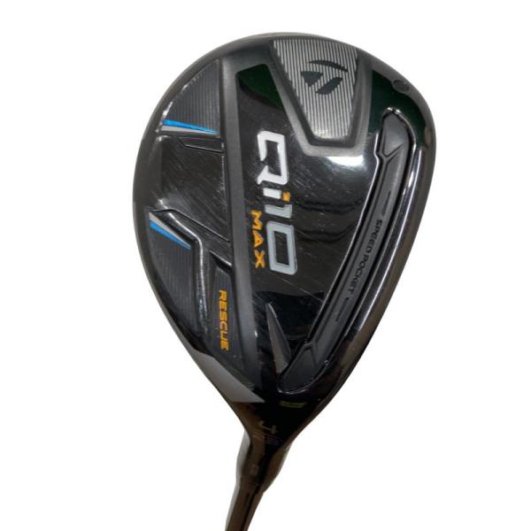 TaylorMade（テーラーメイド） Qi10 MAX U4 ユーティリティ UT