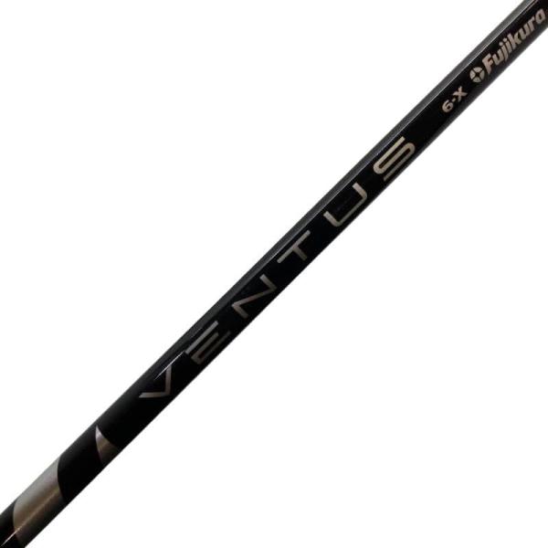 Fujikura VENTUS BLACK6X ドライバーシャフト　タイトリスト Titleist（タイトリスト） タイトリストスリーブ付き(GTS系) フジクラ
