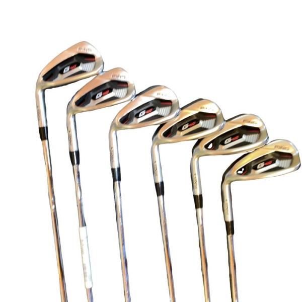 【レフティ】PING　G410　アイアンセット　4本　ゼロス7（S）／ピン レフティ】PING G410 アイアンセット 4本 ゼロス7（S）／ピン レフティ