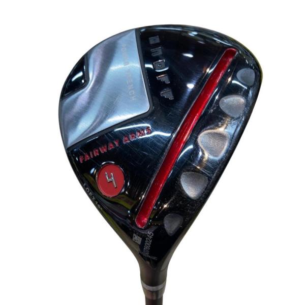 ダイワ(グローブライド) ONOFF ARMS(2020) KURO 4W フェアウェイウッド