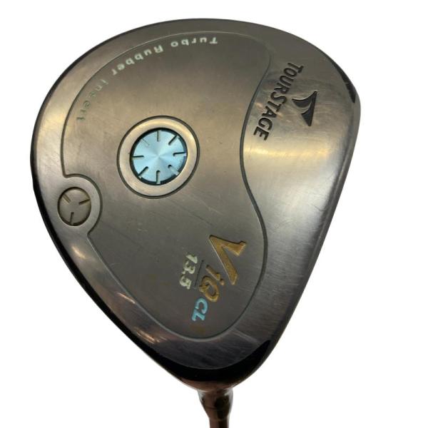 中古　Dランク　ブリヂストン　ＴＯＵＲＳＴＡＧＥ　ＴＯＵＲＳＴＡＧＥ　ＶｉＱ　ＣＬ　１３．５°　レディース　ドライバー　ＴＬ−３０ 　フレックスＬ ロフト角:13.50