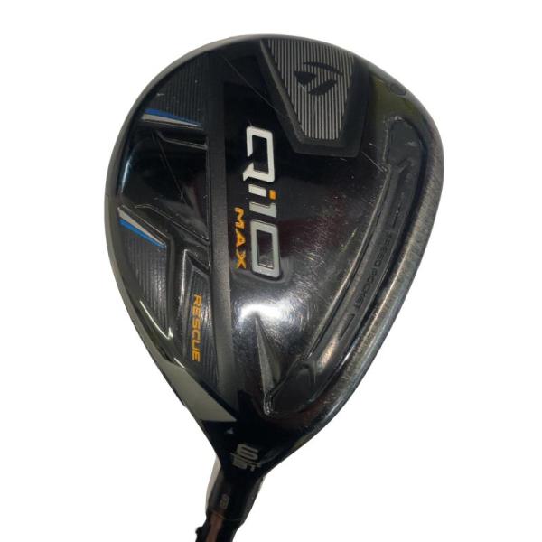 TaylorMade（テーラーメイド） Qi10 MAX U6 ユーティリティ UT