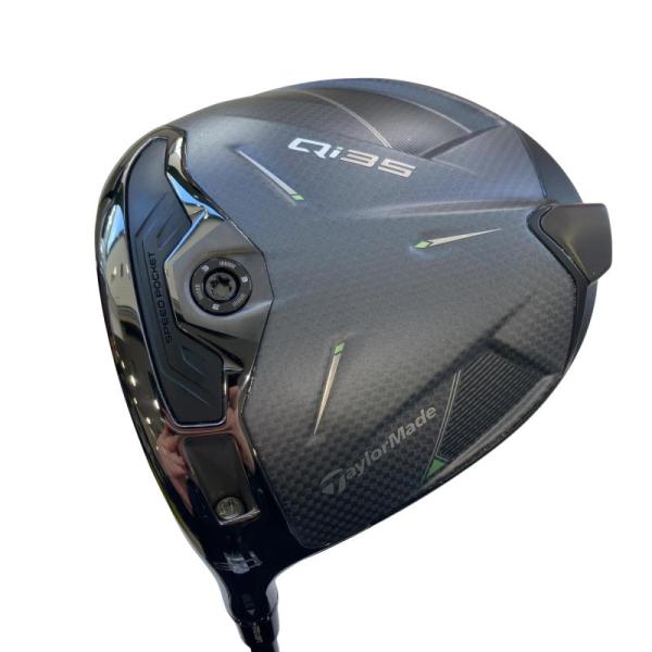 【時間限定出品】テーラーメイド 左用ドライバー Qi35 コアモデル レフティ TaylorMade（テーラーメイド） Qi35 9° レフティ ドライバー DR