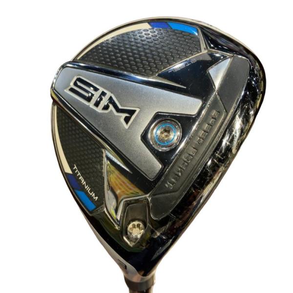 テーラーメイド3W TM 50 フェアウェイウッド Sフレックス TaylorMade（テーラーメイド） SIM 3W フェアウェイウッド FW