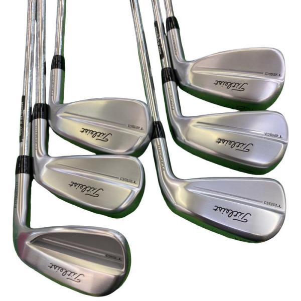 Titleist（タイトリスト） Titleist T250(2025) 6S アイアンセット IR