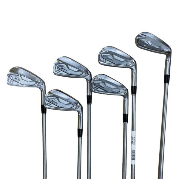 クラブ THAKS DUNLOP（ダンロップ） SRIXON ZX5 Mk II 6S アイアンセット IR