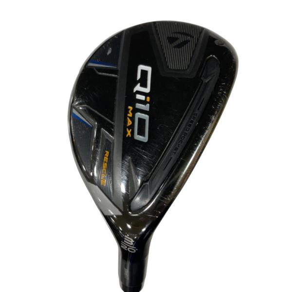 TaylorMade（テーラーメイド） Qi10 MAX U3 ユーティリティ UT