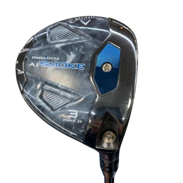 Callaway（キャロウェイ） PARADYM Ai SMOKE MAX D 3W フェアウェイ