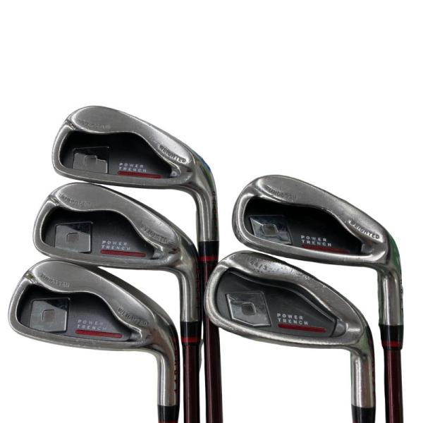 【大人気モデル】グローブライド オノフ 2016 レディースアイアンセット 5本 ダイワ(グローブライド) ONOFF(2016) AKA 5S アイアンセット IR