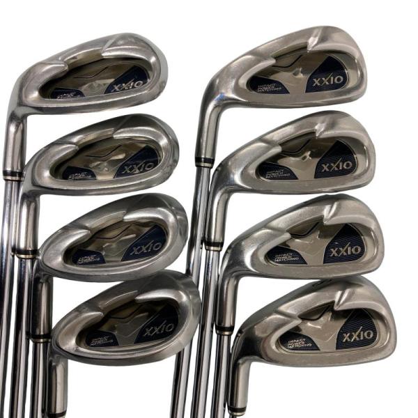 DUNLOP（ダンロップ） XXIO(2008) 8S レフティ アイアンセット IR