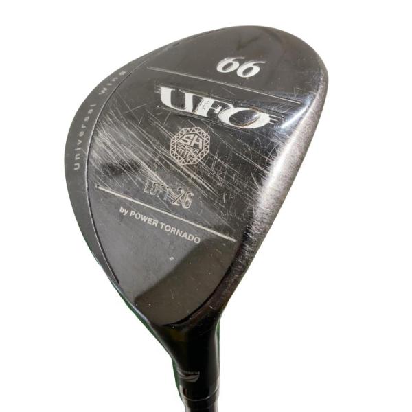 kasco（キャスコ） POWER TORNADO UFO 66 ユーティリティ UT