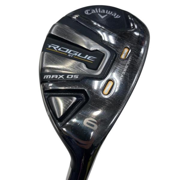 Callaway Rogue ST Max Fast U6ユーティリティ Callaway（キャロウェイ） ROGUE ST MAX OS U6 ユーティリティ UT
