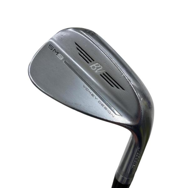 Titleist（タイトリスト） VOKEY SPIN MILLED SM9 ツアークロム 48°/10