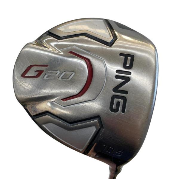 PING（ピン） G20 10.5° ドライバー DR フレックスその他 : ゴルフ