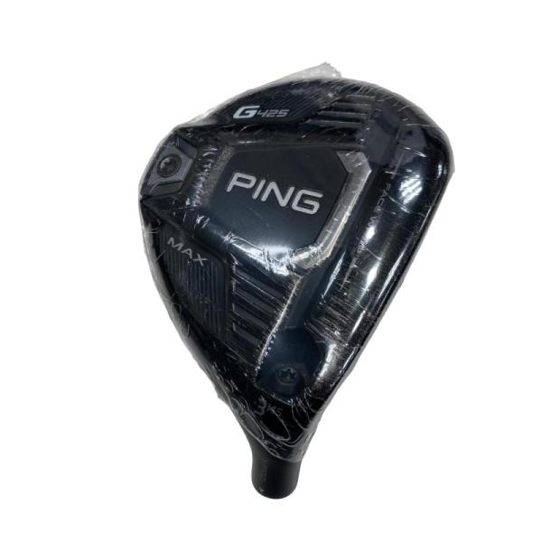 美品　PING MAX フェアウェイウッド 3W PING（ピン） G425 MAX 3W フェアウェイウッド FW フレックスその他