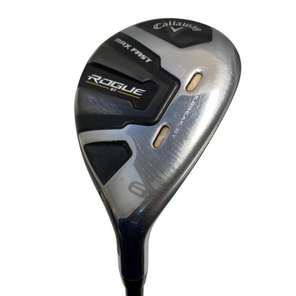 Callaway（キャロウェイ） ROGUE ST MAX FAST U6 ユーティリティ UT